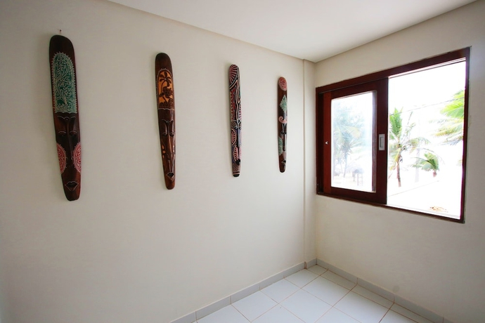 Imagen de los interiores del Hotel Pousada Maraca Beach. Foto 12