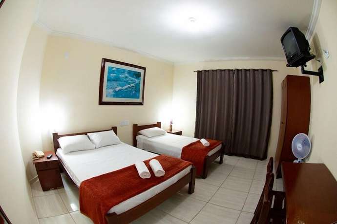 Imagen de la habitación del Hotel Pousada Maracan&atilde;. Foto 9