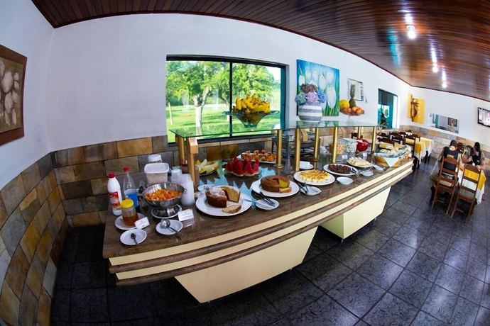 Imagen del bar/restaurante del Hotel Pousada Maracan&atilde;. Foto 5