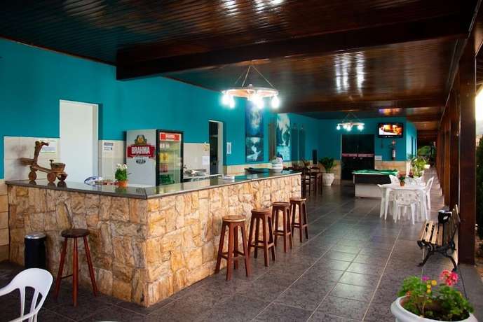 Imagen del bar/restaurante del Hotel Pousada Maracan&atilde;. Foto 7