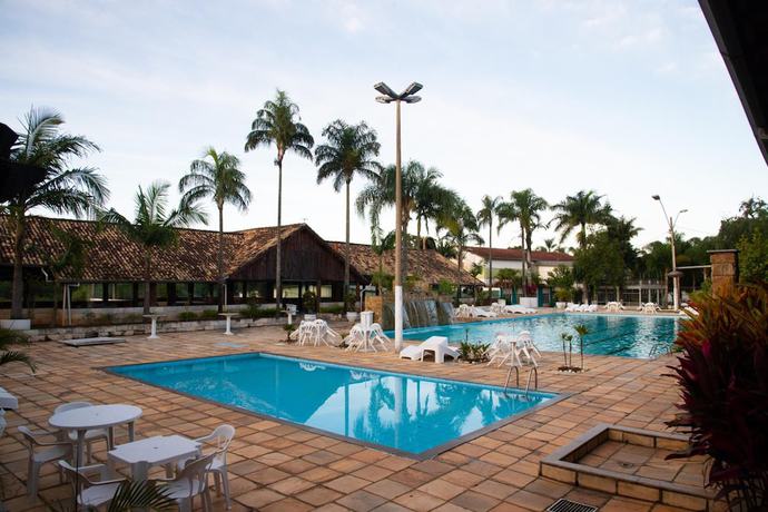 Imagen de la piscina del Hotel Pousada Maracan&atilde;. Foto 16