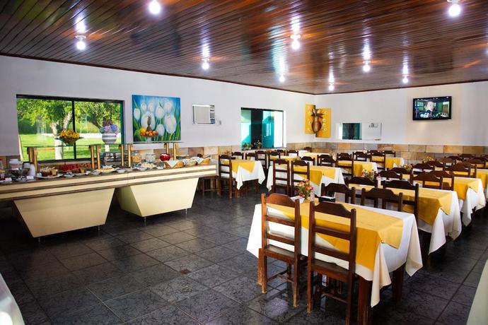 Imagen del bar/restaurante del Hotel Pousada Maracan&atilde;. Foto 8