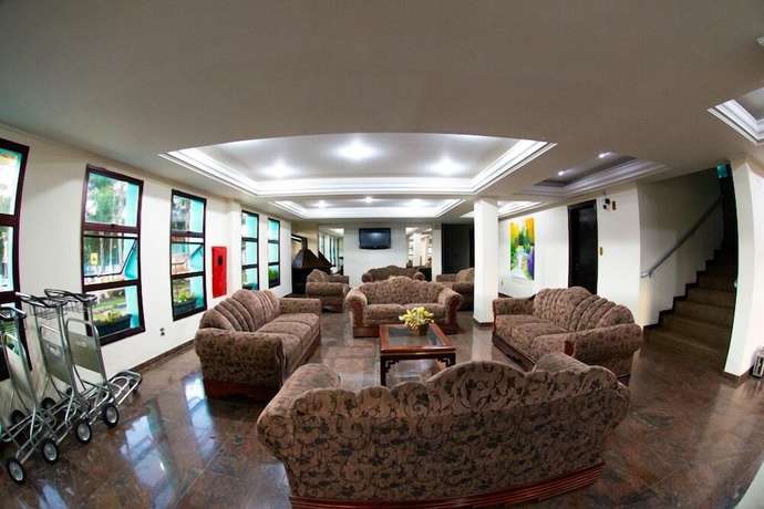 Imagen de los interiores del Hotel Pousada Maracan&atilde;. Foto 14