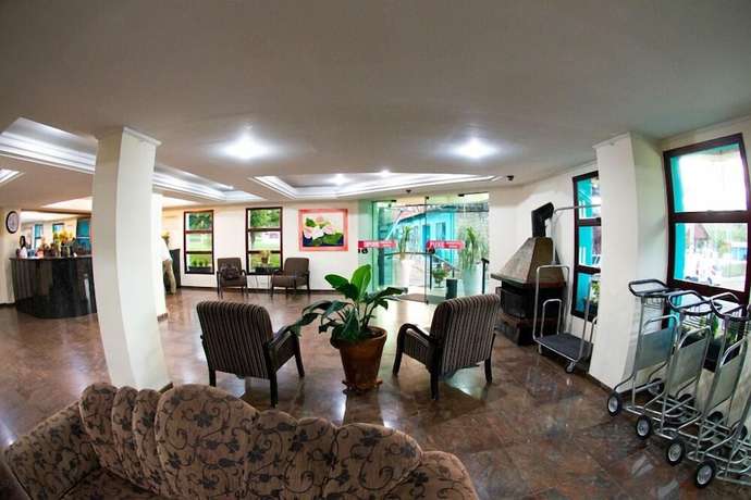 Imagen de los interiores del Hotel Pousada Maracan&atilde;. Foto 15