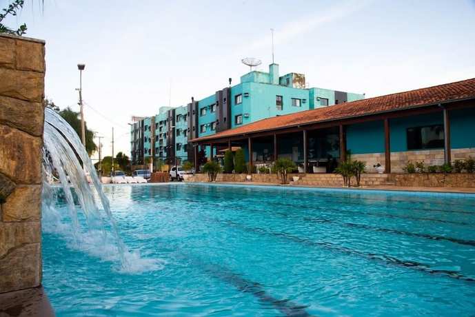 Imagen de la piscina del Hotel Pousada Maracan&atilde;. Foto 17