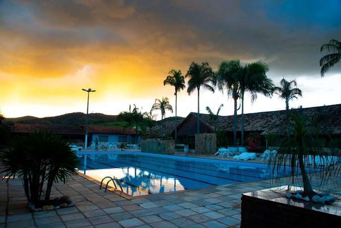 Imagen de la piscina del Hotel Pousada Maracan&atilde;. Foto 18