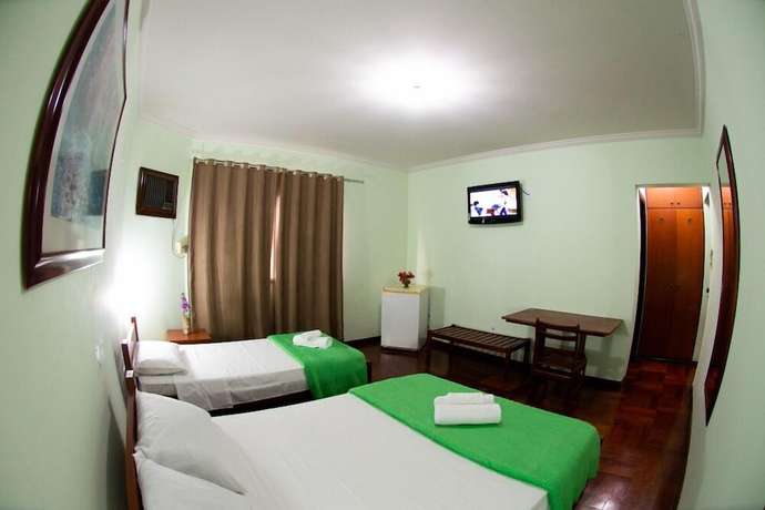 Imagen de la habitación del Hotel Pousada Maracan&atilde;. Foto 12