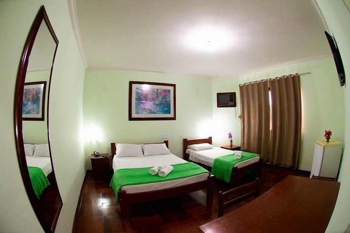 Imagen de la habitación del Hotel Pousada Maracan&atilde;. Foto 13