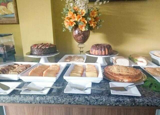 Imagen del bar/restaurante del Hotel Pousada Maragolfinho. Foto 12