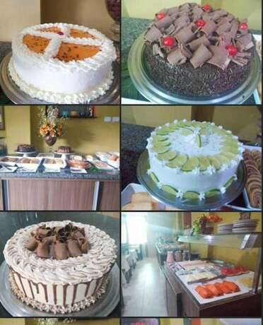 Imagen del bar/restaurante del Hotel Pousada Maragolfinho. Foto 13