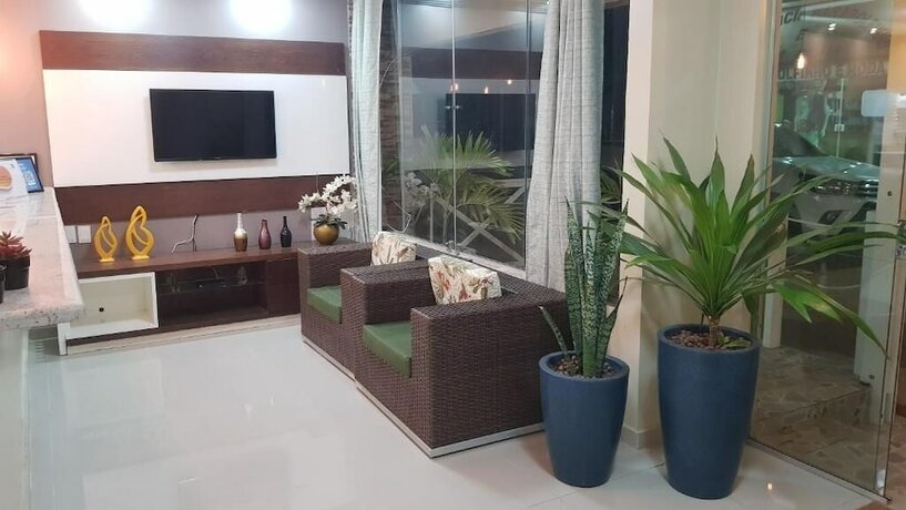 Imagen general del Hotel Pousada Maragolfinho. Foto 4