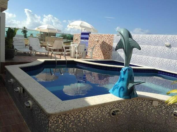 Imagen general del Hotel Pousada Maragolfinho. Foto 6