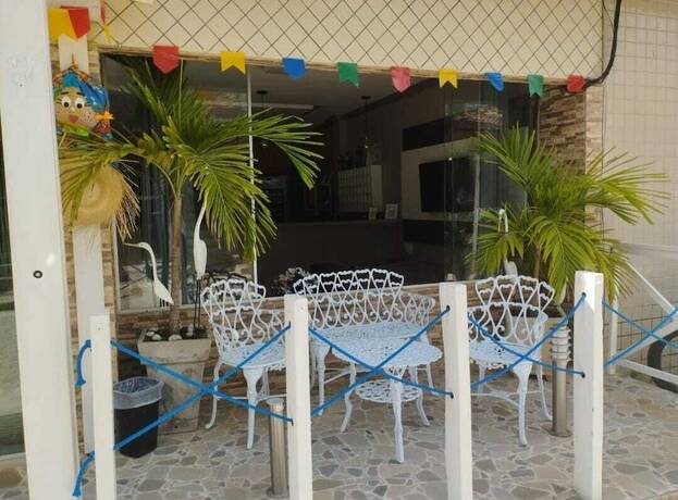 Imagen general del Hotel Pousada Maragolfinho. Foto 7