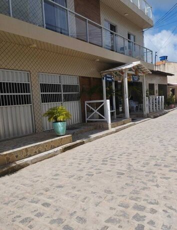 Imagen general del Hotel Pousada Maragolfinho. Foto 8