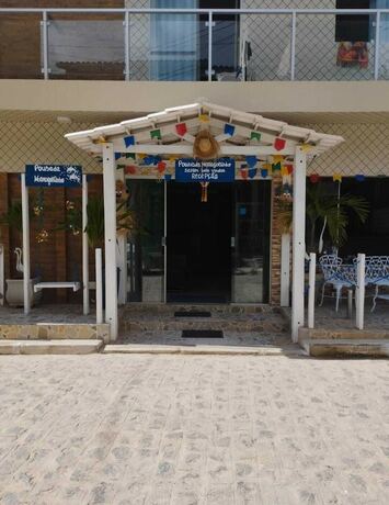 Imagen general del Hotel Pousada Maragolfinho. Foto 10