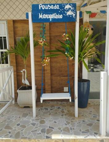Imagen general del Hotel Pousada Maragolfinho. Foto 11