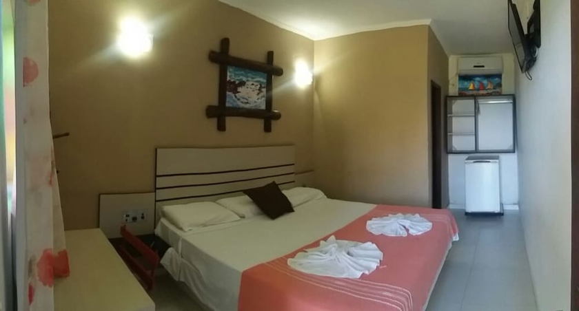 Imagen de la habitación del Hotel Pousada Marajoara. Foto 6