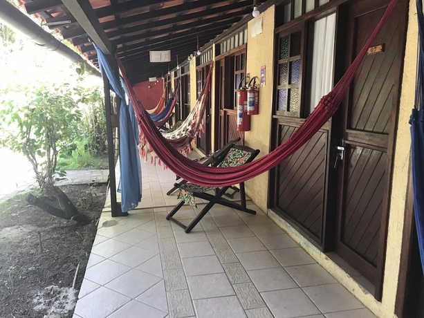 Imagen de la habitación del Hotel Pousada Marajoara. Foto 8