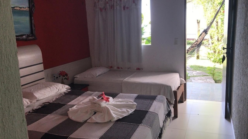 Imagen de la habitación del Hotel Pousada Marajoara. Foto 9