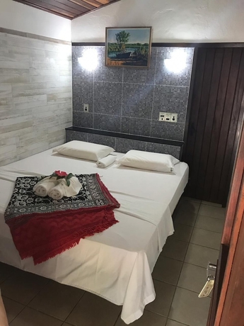 Imagen de la habitación del Hotel Pousada Marajoara. Foto 12