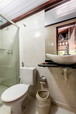 Imagen de la habitación del Hotel Pousada Marajoara. Foto 14