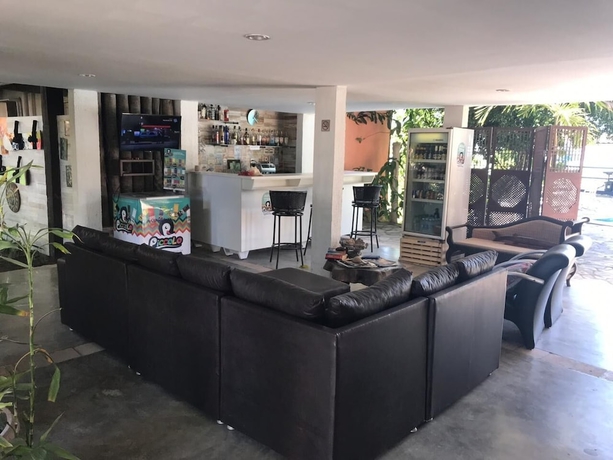 Imagen del bar/restaurante del Hotel Pousada Marajoara. Foto 4