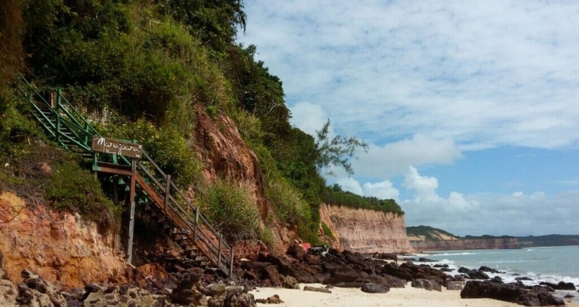 Imagen de los interiores del Hotel Pousada Marajoara. Foto 17