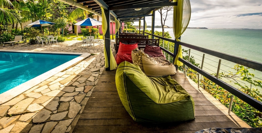 Imagen de los exteriores del Hotel Pousada Marajoara. Foto 15