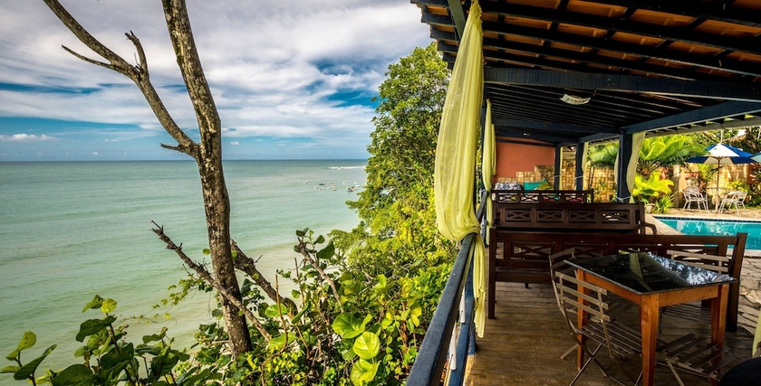 Imagen general del Hotel Pousada Marajoara. Foto 3