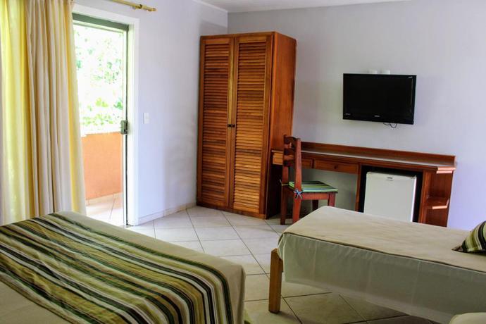 Imagen general del Hotel Pousada Marbella. Foto 3