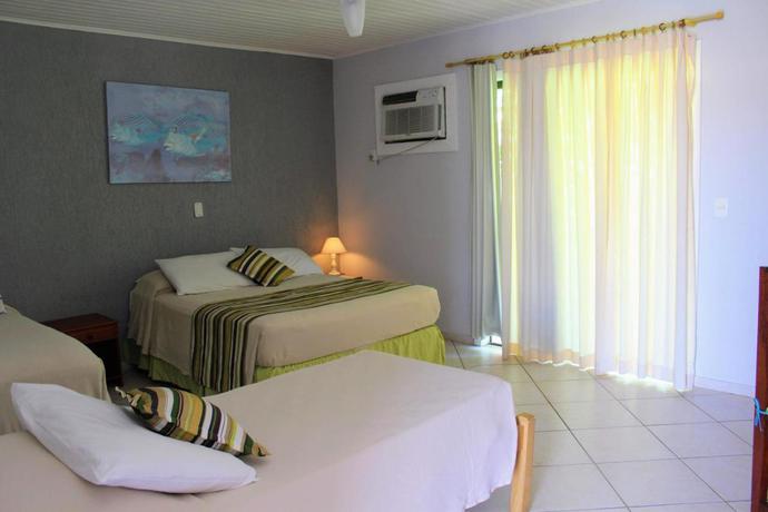 Imagen general del Hotel Pousada Marbella. Foto 4