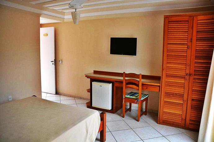 Imagen general del Hotel Pousada Marbella. Foto 8