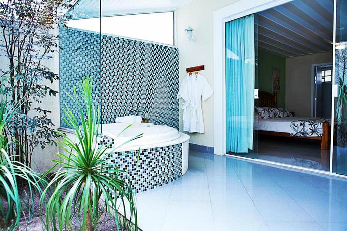 Imagen general del Hotel Pousada Marbella. Foto 9