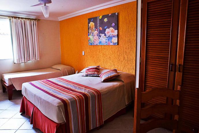 Imagen general del Hotel Pousada Marbella. Foto 11