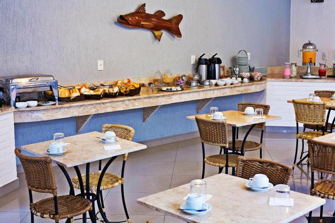 Imagen general del Hotel Pousada Marbella. Foto 12