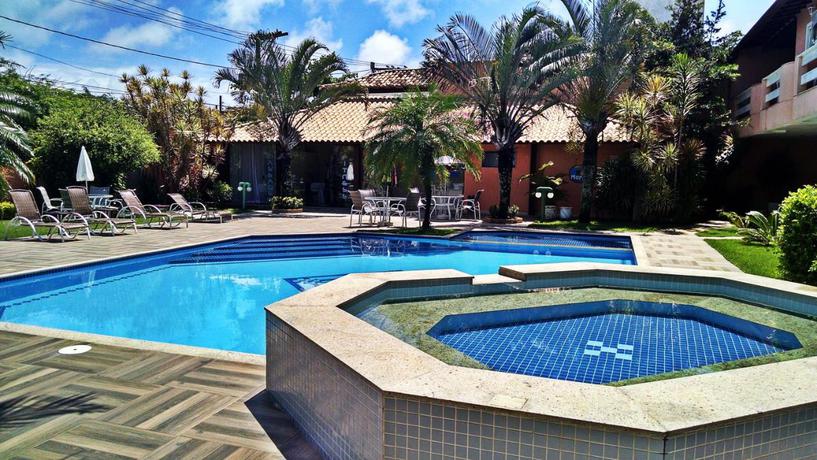 Imagen general del Hotel Pousada Marbella. Foto 14