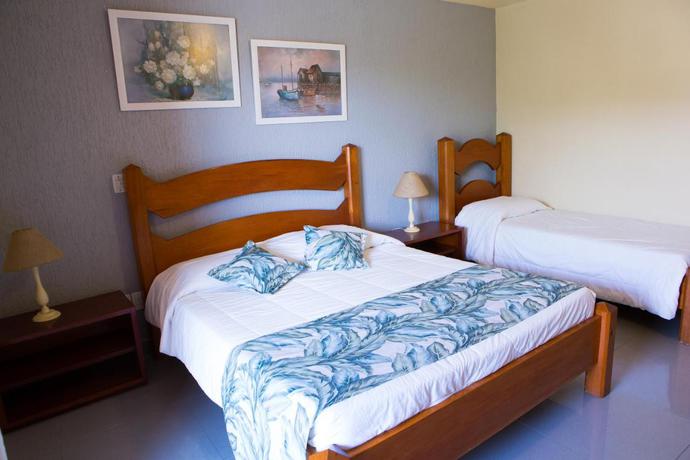 Imagen general del Hotel Pousada Marbella. Foto 15