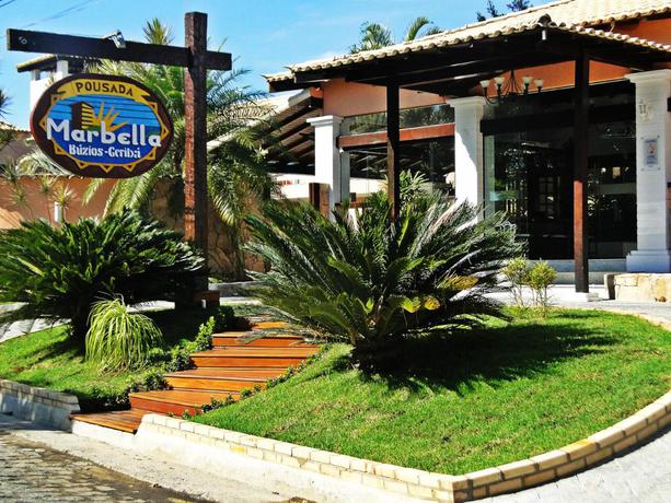 Imagen general del Hotel Pousada Marbella. Foto 16