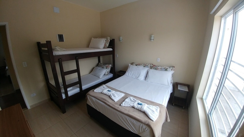 Imagen de la habitación del Hotel Pousada Mar&eacute; Enseada. Foto 3