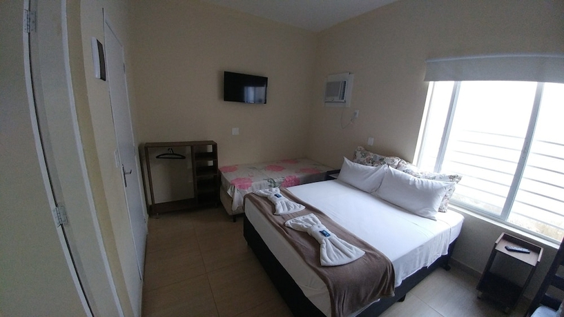 Imagen de la habitación del Hotel Pousada Mar&eacute; Enseada. Foto 4