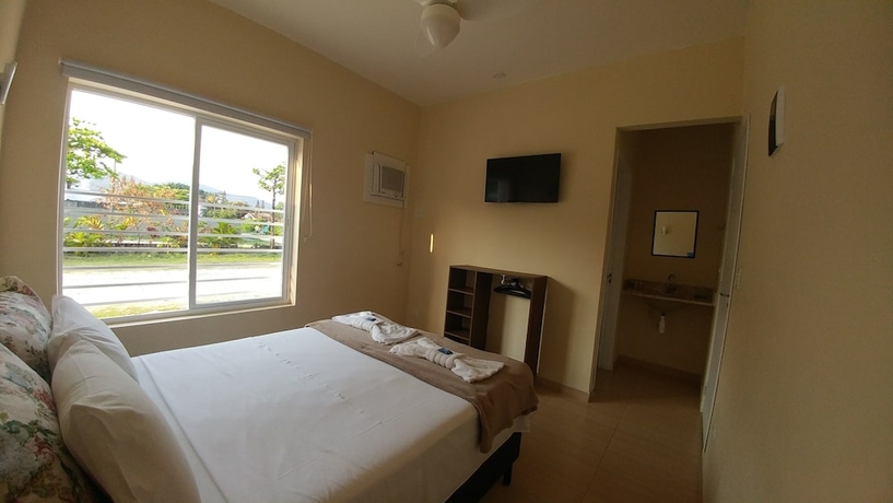 Imagen de la habitación del Hotel Pousada Mar&eacute; Enseada. Foto 6