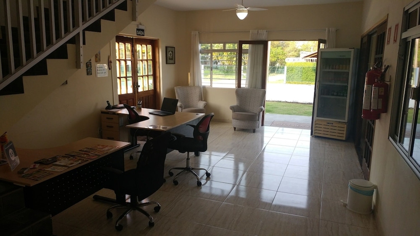 Imagen de los interiores del Hotel Pousada Mar&eacute; Enseada. Foto 19