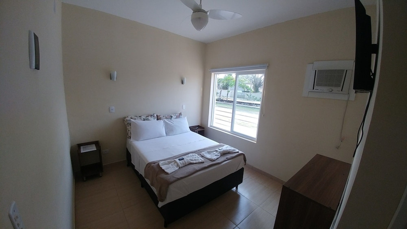 Imagen de la habitación del Hotel Pousada Mar&eacute; Enseada. Foto 7