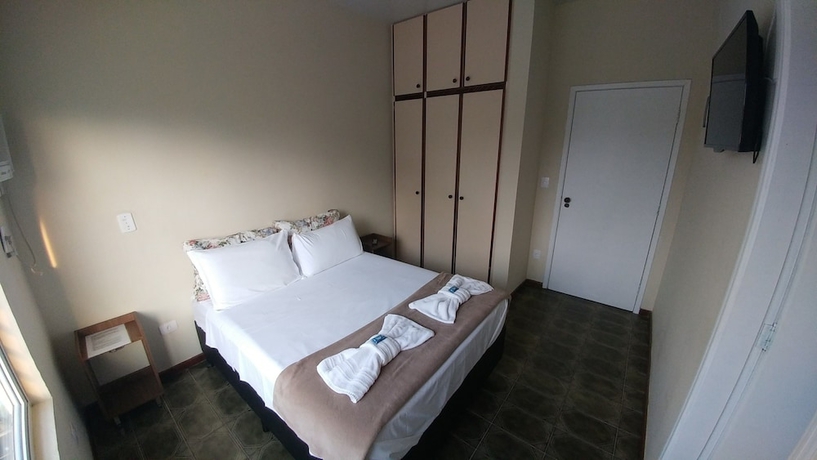 Imagen de la habitación del Hotel Pousada Mar&eacute; Enseada. Foto 11