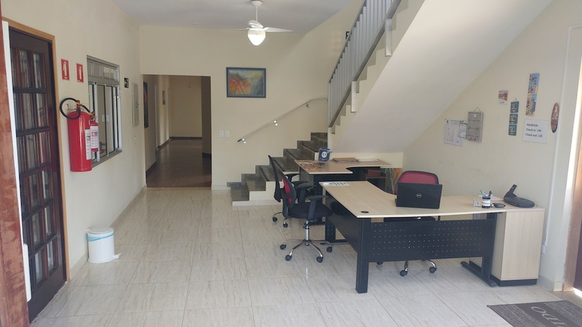 Imagen de la habitación del Hotel Pousada Mar&eacute; Enseada. Foto 12