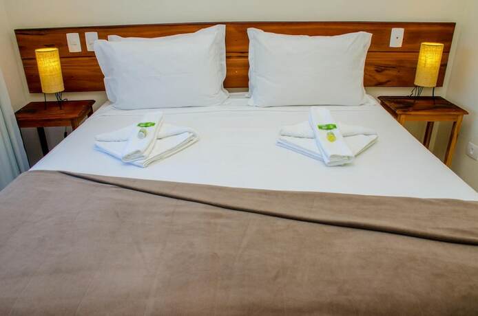 Imagen general del Hotel Pousada Mar&eacute; Mansa. Foto 5