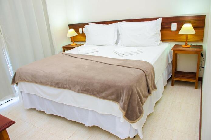 Imagen general del Hotel Pousada Mar&eacute; Mansa. Foto 6