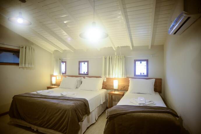 Imagen general del Hotel Pousada Mar&eacute; Mansa. Foto 14