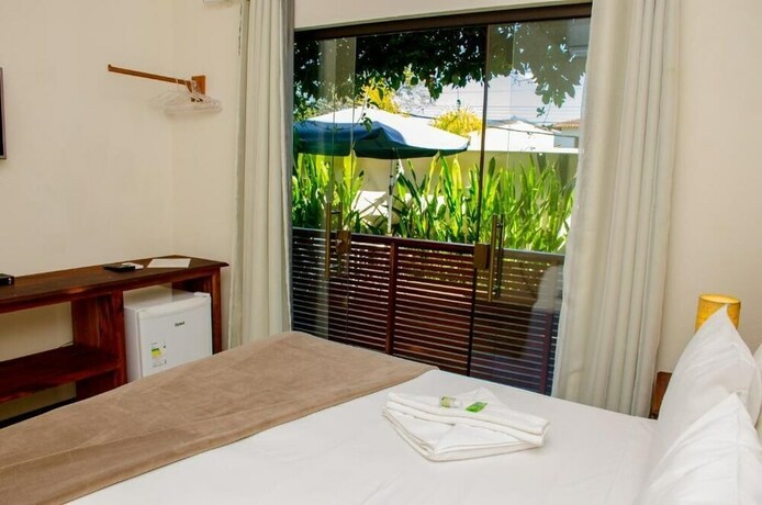 Imagen de la habitación del Hotel Pousada Mar&eacute; Mansa. Foto 15