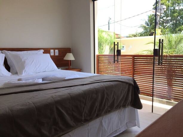 Imagen de la habitación del Hotel Pousada Mar&eacute; Mansa. Foto 17